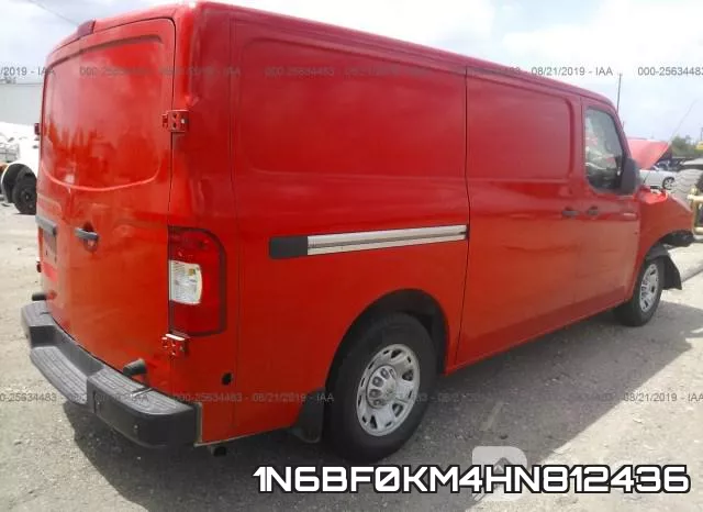 1N6BF0KM4HN812436 фото 5