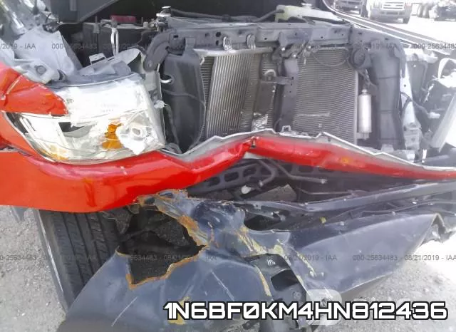 1N6BF0KM4HN812436 фото 7