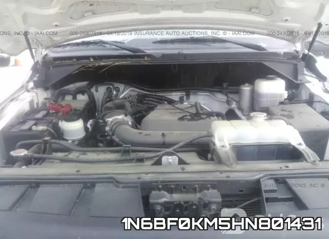 1N6BF0KM5HN801431 фото 2