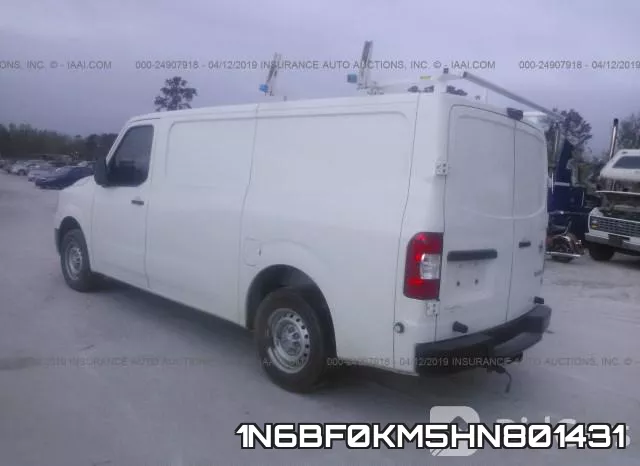 1N6BF0KM5HN801431 фото 4