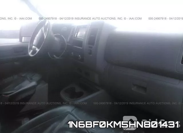1N6BF0KM5HN801431 фото 6