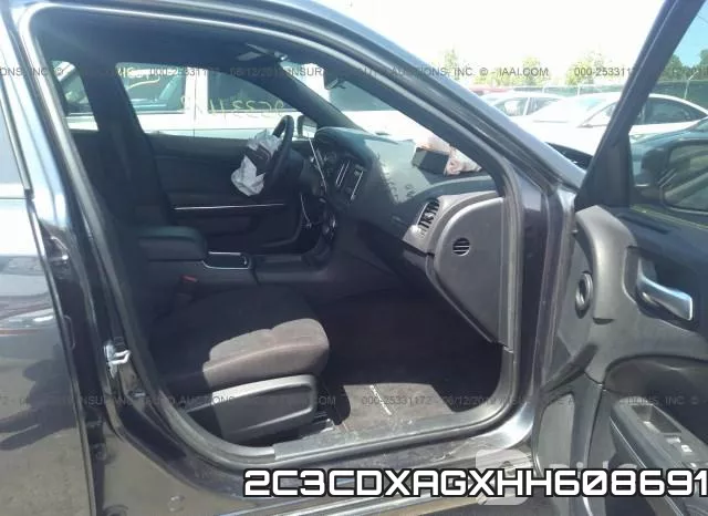 2C3CDXAGXHH608691 фото 6