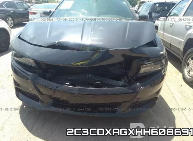 2C3CDXAGXHH608691 фото 7