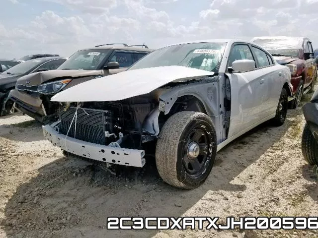 2C3CDXATXJH200596 фото 3