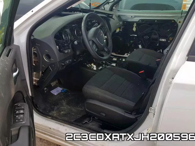 2C3CDXATXJH200596 фото 6