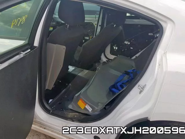 2C3CDXATXJH200596 фото 7
