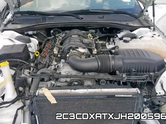2C3CDXATXJH200596 фото 8