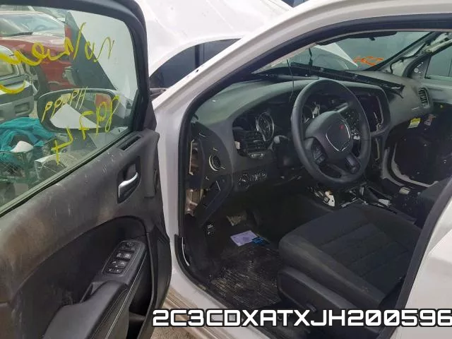 2C3CDXATXJH200596 фото 10