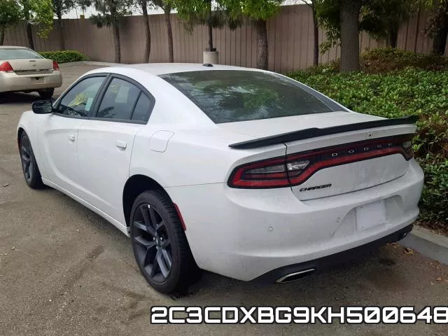 2C3CDXBG9KH500648 фото 4