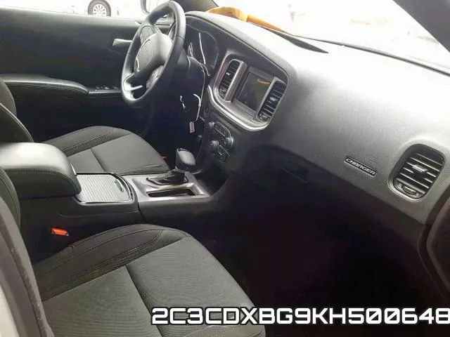 2C3CDXBG9KH500648 фото 6