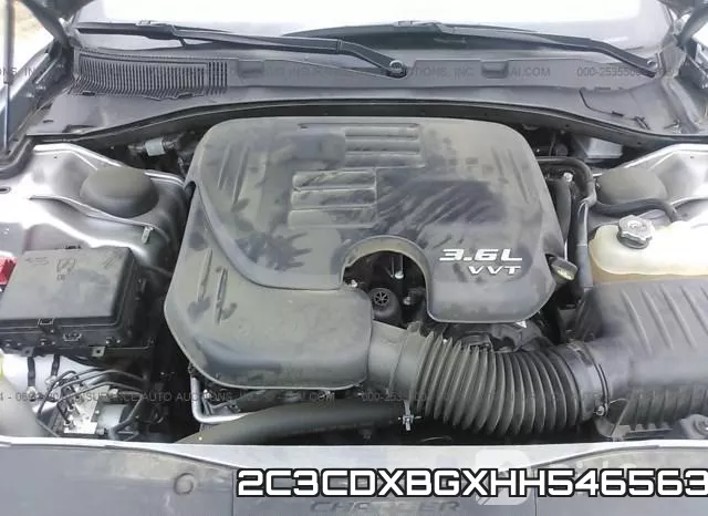 2C3CDXBGXHH546563 фото 2
