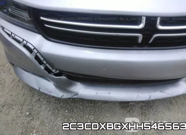 2C3CDXBGXHH546563 фото 7