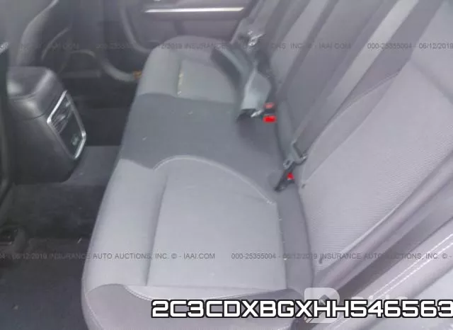 2C3CDXBGXHH546563 фото 9