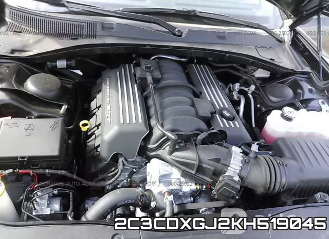 2C3CDXGJ2KH519045 фото 2
