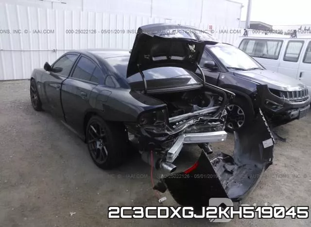 2C3CDXGJ2KH519045 фото 4