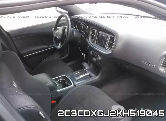 2C3CDXGJ2KH519045 фото 6