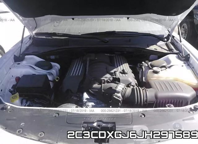 2C3CDXGJ6JH297589 фото 2