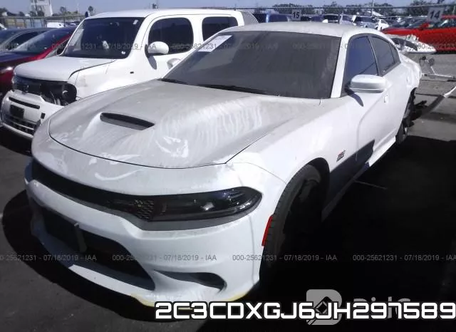 2C3CDXGJ6JH297589 фото 3