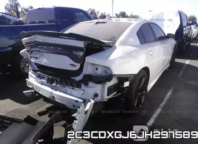 2C3CDXGJ6JH297589 фото 5