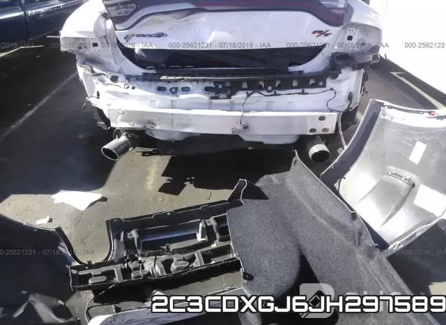 2C3CDXGJ6JH297589 фото 7