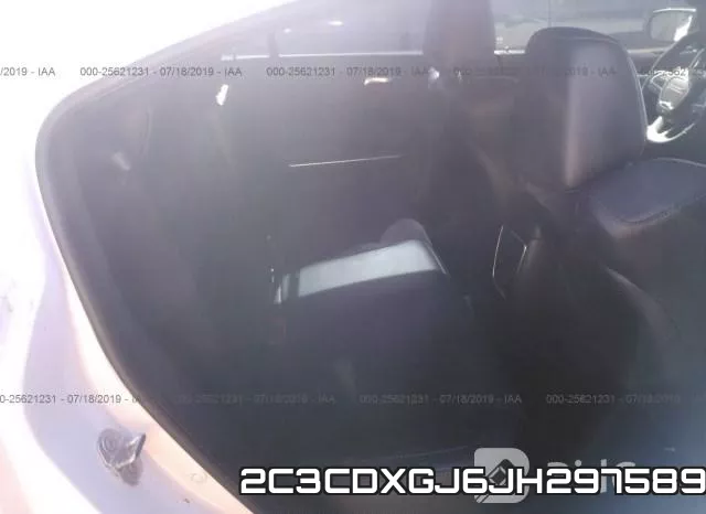2C3CDXGJ6JH297589 фото 9