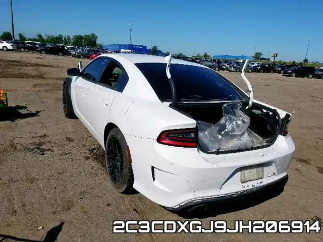 2C3CDXGJ9JH206914 фото 4
