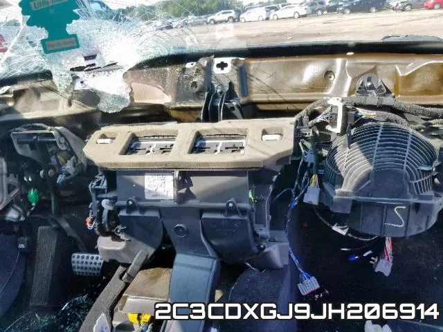 2C3CDXGJ9JH206914 фото 10