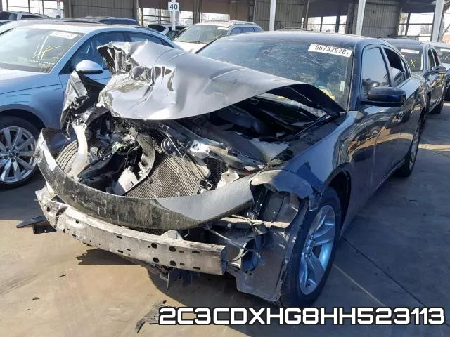 2C3CDXHG8HH523113 фото 3
