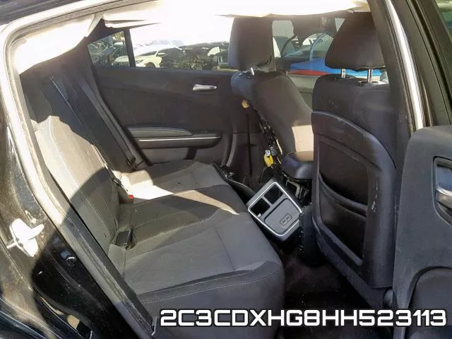 2C3CDXHG8HH523113 фото 7