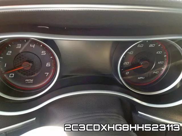 2C3CDXHG8HH523113 фото 9