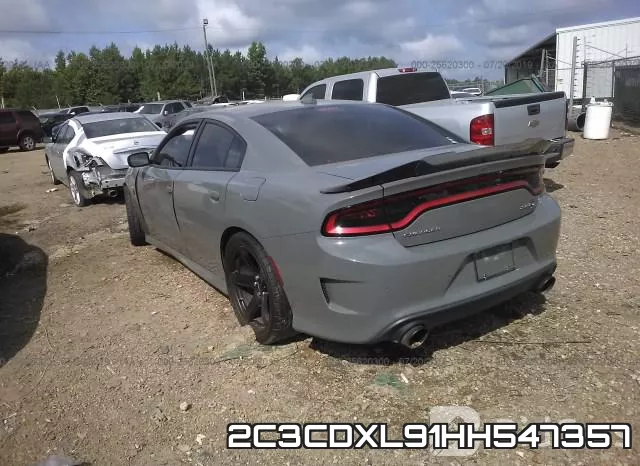 2C3CDXL91HH547357 фото 4