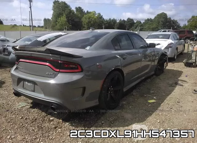 2C3CDXL91HH547357 фото 5