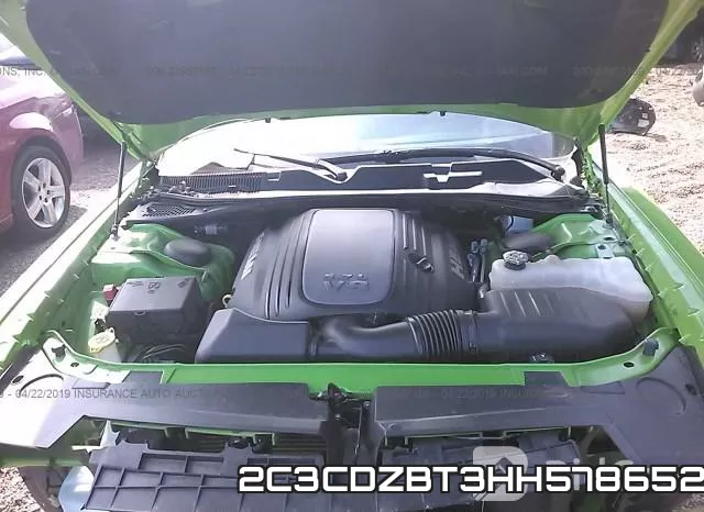2C3CDZBT3HH578652 фото 2