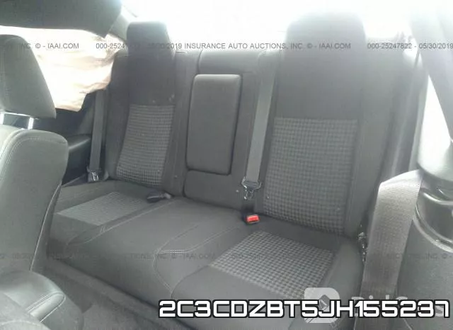 2C3CDZBT5JH155237 фото 9