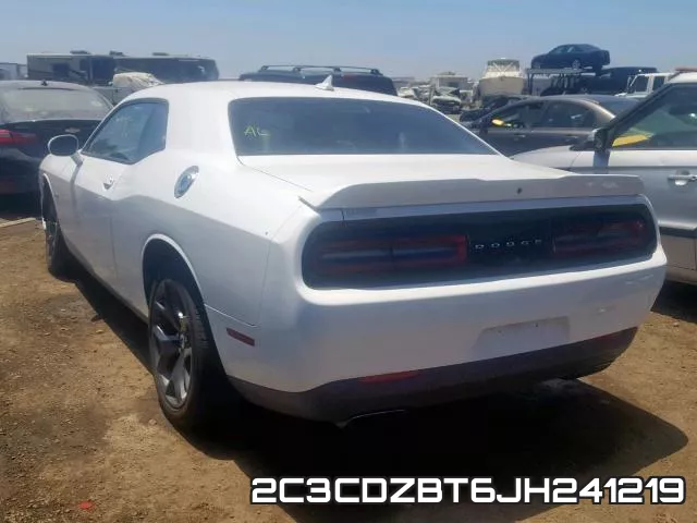 2C3CDZBT6JH241219 фото 4