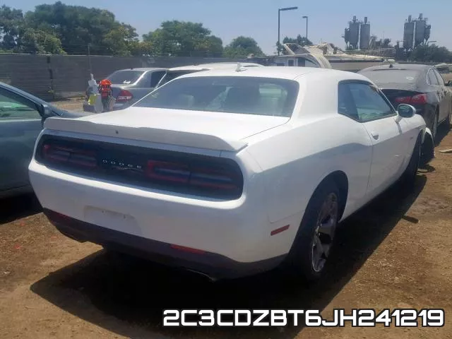 2C3CDZBT6JH241219 фото 5