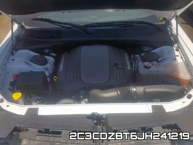 2C3CDZBT6JH241219 фото 8