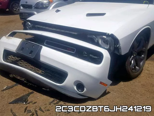 2C3CDZBT6JH241219 фото 10