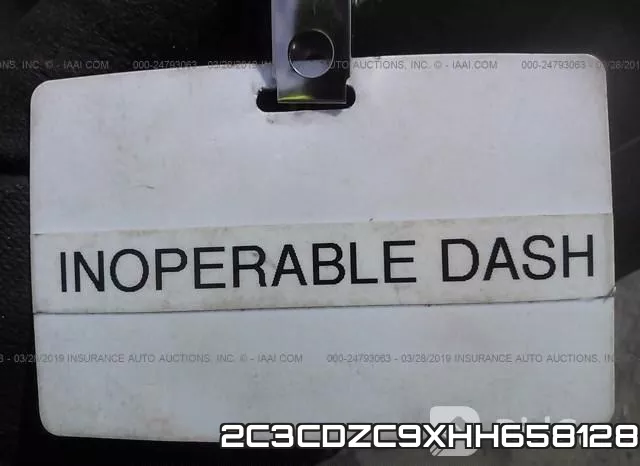 2C3CDZC9XHH658128 фото 8