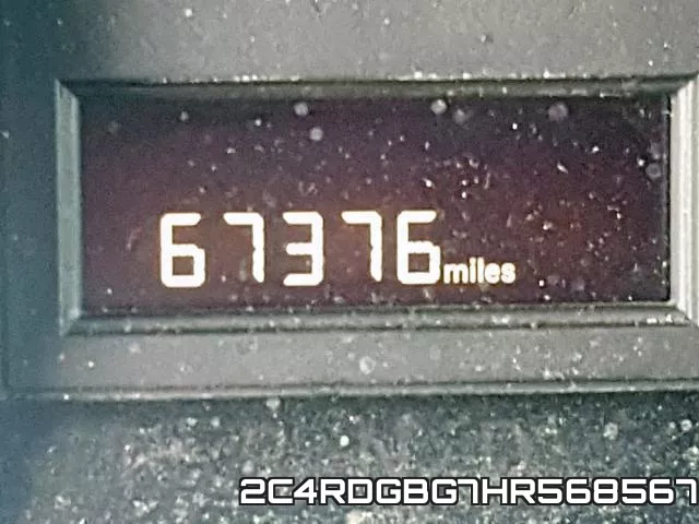 2C4RDGBG7HR568567 фото 9