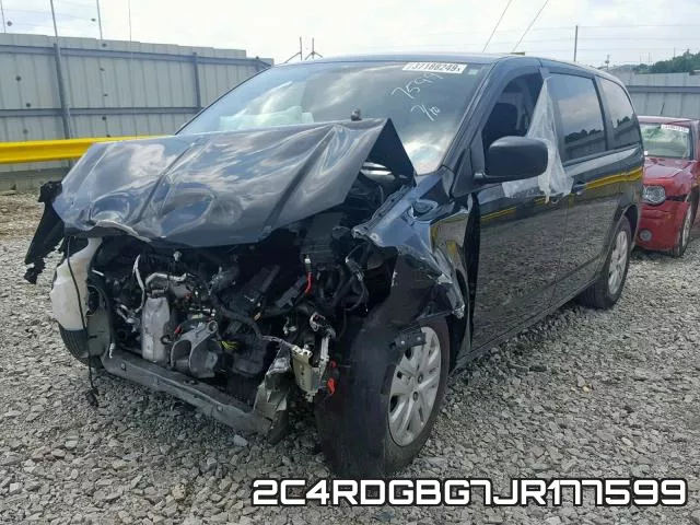 2C4RDGBG7JR177599 фото 3