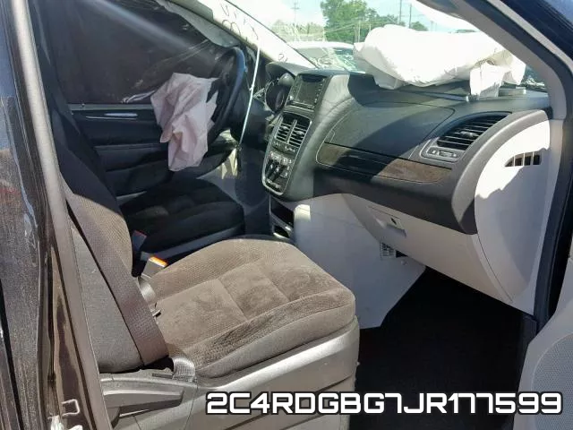 2C4RDGBG7JR177599 фото 6