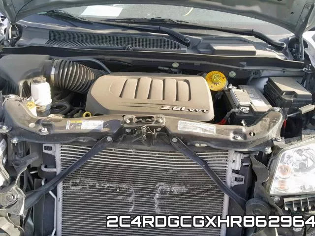 2C4RDGCGXHR862964 фото 8