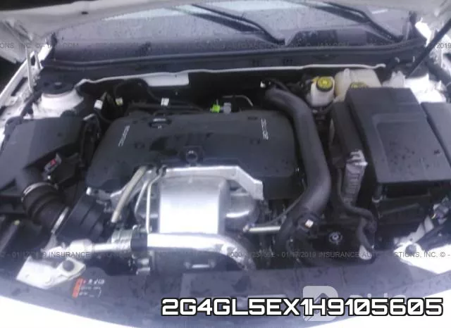 2G4GL5EX1H9105605 фото 2