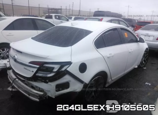 2G4GL5EX1H9105605 фото 5