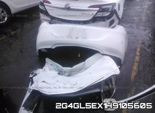 2G4GL5EX1H9105605 фото 7