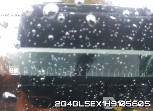 2G4GL5EX1H9105605 фото 10