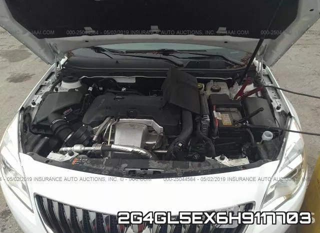 2G4GL5EX6H9117703 фото 2