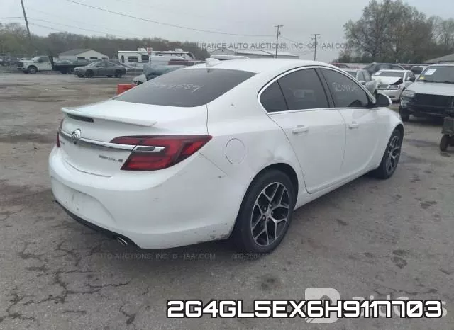 2G4GL5EX6H9117703 фото 5