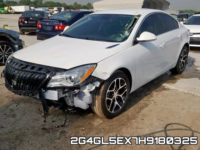 2G4GL5EX7H9180325 фото 3